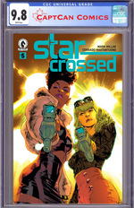 STAR-CROSSED #5 (CVR A) (STUART IMMONEN) thumbnail