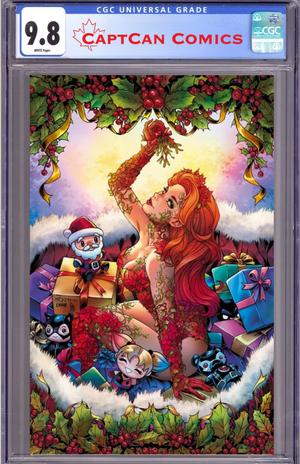 CGC 9.8 Pre-Sale, Est. March 2027