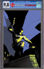 BATMAN #5 Second Printing Cvr B Lee Garbett Card Stock Var thumbnail