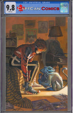 ABSOLUTE FLASH #13 CVR C FABRIZIO DE TOMMASO CARD STOCK VAR thumbnail