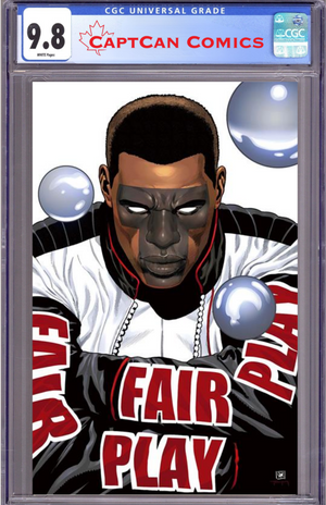 CGC 9.8 Pre-Sale, Est. March 2027