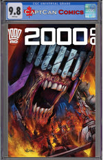 2000 AD PROG #2487 thumbnail