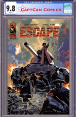 ESCAPE #11 CVR A DANIEL ACUNA thumbnail