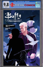 BUFFY THE VAMPIRE SLAYER #3 CVR D MATTIA DE IULIS VAR thumbnail