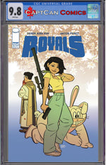 ROYALS #5 (OF 6) CVR A DEREK KIRK KIM & JACOB PEREZ (MR) thumbnail