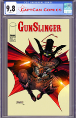 DF GUNSLINGER SPAWN #57 SIGNED BY ERICA SCHULTZ ALLOCATIONS MAY OCCUR thumbnail