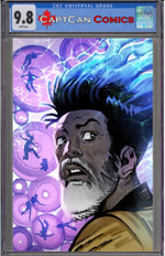 ANCESTRAL RECALL #5 (OF 5) thumbnail