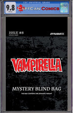 VAMPIRELLA #8 CVR F BLIND BAG VAR thumbnail