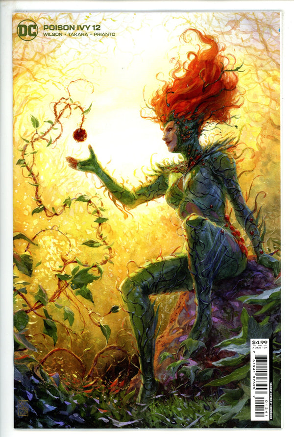 Poison Ivy 12 Xermanico Variant (2023)