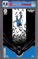 DETECTIVE COMICS #1095 CVR B BRUNO REDONDO CARD STOCK VAR thumbnail