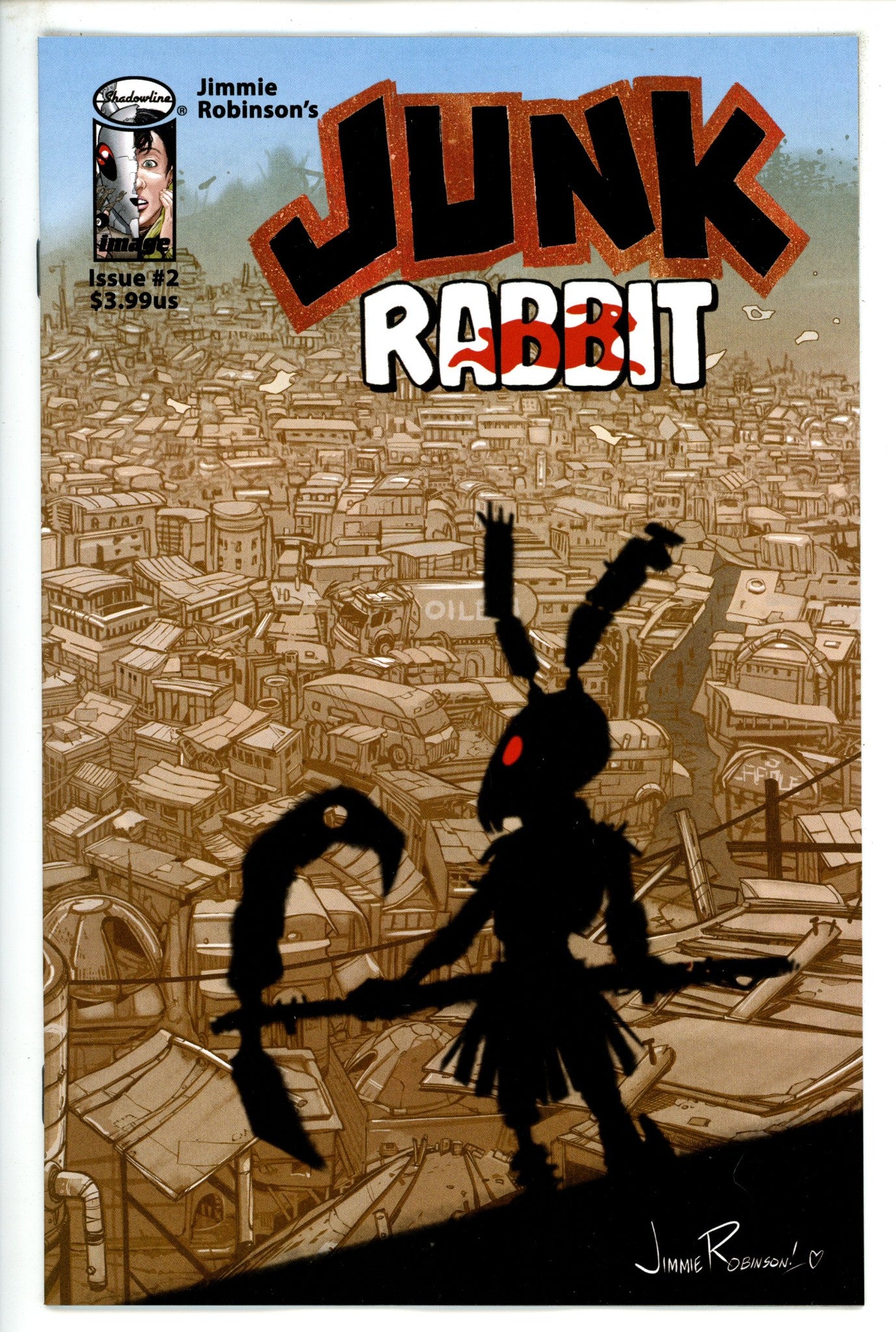 Junk Rabbit 2 (2023)
