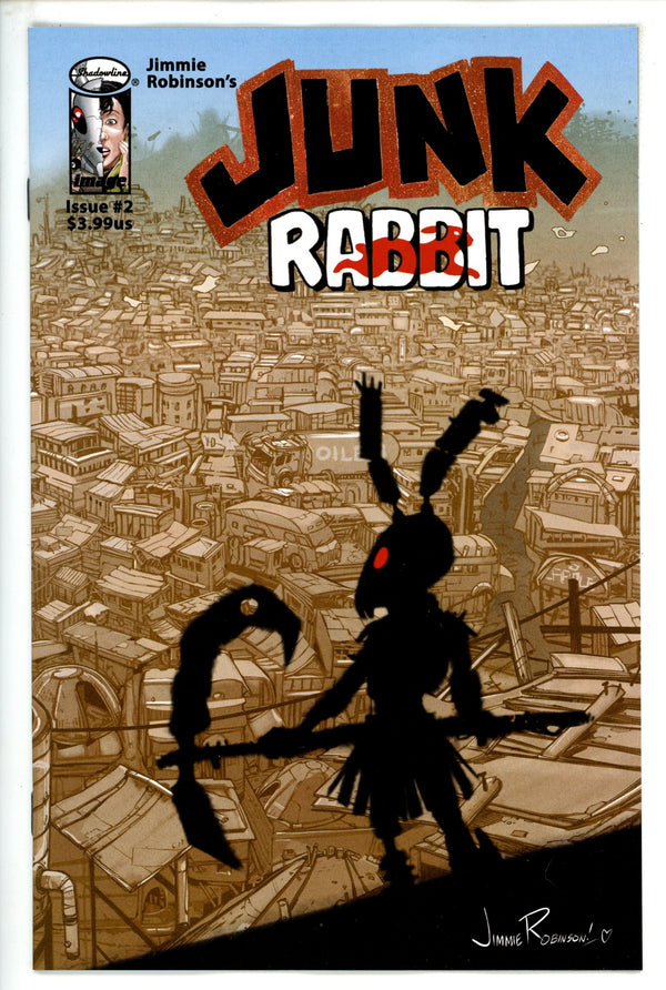 Junk Rabbit 2 (2023)