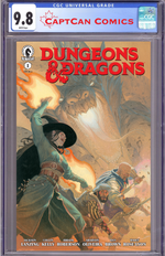 DUNGEONS & DRAGONS #1 (CVR A) (ESAD RIBIC) thumbnail