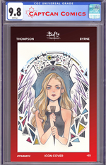 BUFFY THE VAMPIRE SLAYER #3 CVR E PEACH MOMOKO ICON VAR thumbnail