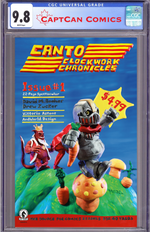 CANTO: THE CLOCKWORK CHRONICLES #1 (CVR D) (OZ) thumbnail