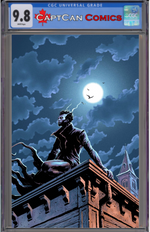 VALIANT BEYOND TALES SHADOWMAN #3 CVR E CABROL VIRGIN thumbnail