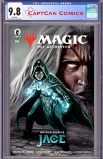 MAGIC: THE GATHERING: UNTOLD STORIES--JACE #4 (CVR B) (JOHN J. PEARSON) thumbnail