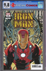 IRON MAN #8 ADAM POLINA VAR thumbnail