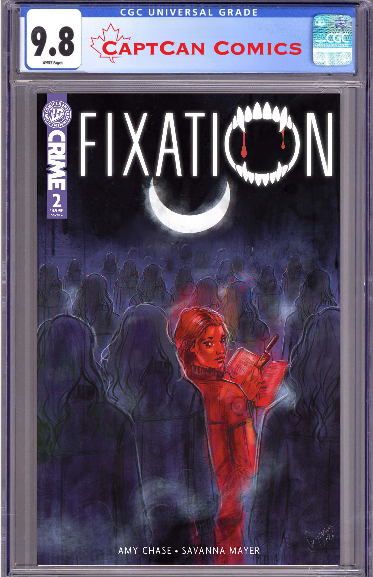 FIXATION #2 COVER A (VILCHEZ)