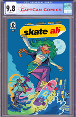 SKATE ALI #5 (CVR A) (NATACHA BUSTOS) thumbnail