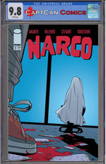 NARCO #5 (OF 5) CVR A DANIEL HILLYARD & DAVE STEWART thumbnail