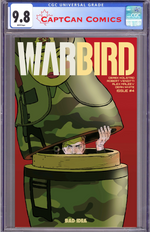 WARBIRD #4 (OF 4) CVR B LEOMACS VAR thumbnail