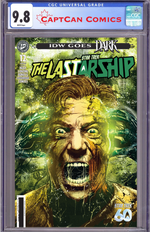 STAR TREK: THE LAST STARSHIP #12 VARIANT C (GONZALEZ IDW GOES DARK VARIANT) thumbnail