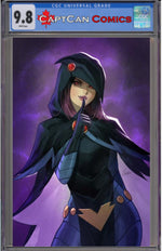 NEW TITANS #33 CVR D LESLEY LEIRIX LI WOMENS HISTORY MONTH CARD STOCK VAR thumbnail