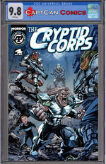 CRYPTID CORPS #4 (OF 6) CVR A MAX BERTOLINI thumbnail
