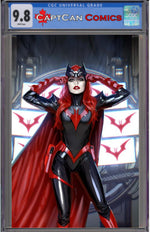 BATWOMAN #1 CVR B STJEPAN SEJIC CARD STOCK VAR thumbnail