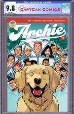 ARCHIE #3 COVER A STUART IMMONEN thumbnail
