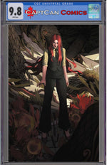 POISON IVY #48 CVR D MANNY VINCENT CARBONILLA CARD STOCK VAR (BATMAN BAD SEEDS) thumbnail