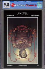 ANGEL #2 CVR E JENNY FRISON ICON VAR thumbnail