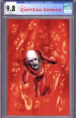 DEADMAN #6 (OF 12) CVR D FRAZER IRVING CARD STOCK VAR thumbnail