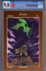FIREFLY #1 CVR F DANIEL WARREN JOHNSON ICON VAR thumbnail