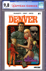 DENVER #1 (OF 3) CVR D DAVE JOHNSON VAR (MR) thumbnail