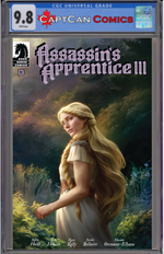 ASSASSINS APPRENTICE III #4 thumbnail