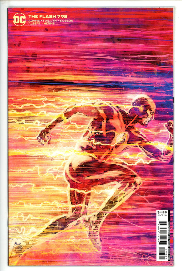 Flash Vol 5 798 Perkins Variant (2023)