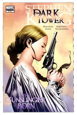 Dark Tower: The Gunslinger Born 6 (2007)