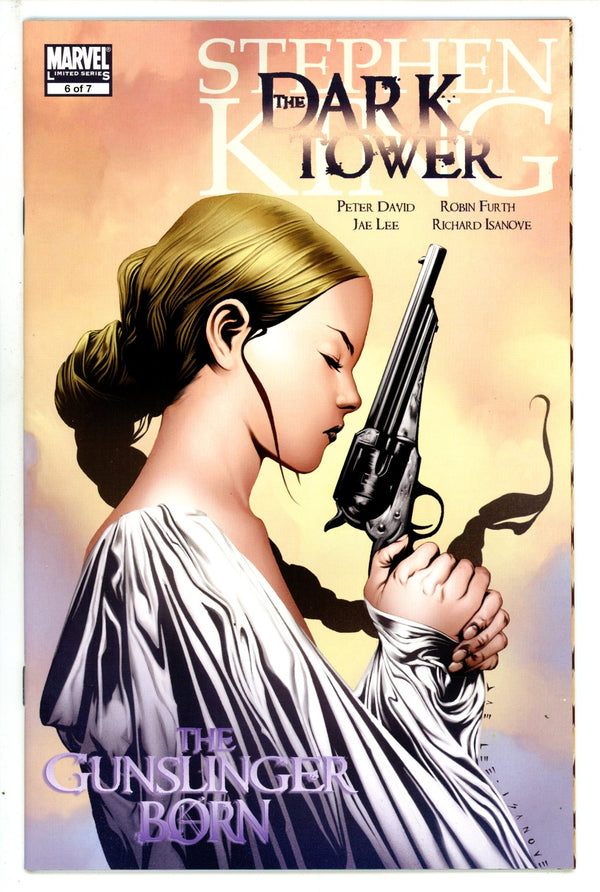 Dark Tower: The Gunslinger Born 6 (2007)