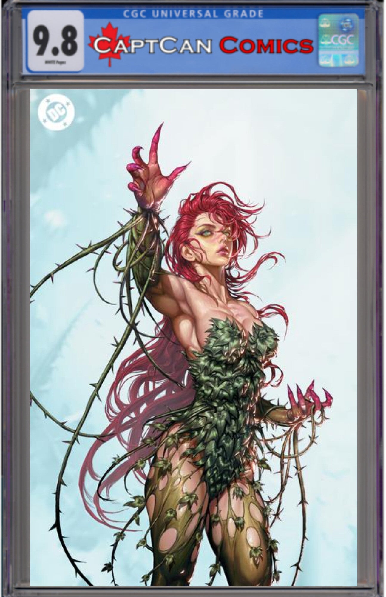 POISON IVY #38 CVR E KYUYONG EOM FOIL VAR