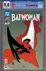 BATWOMAN #4 CVR A DANI thumbnail