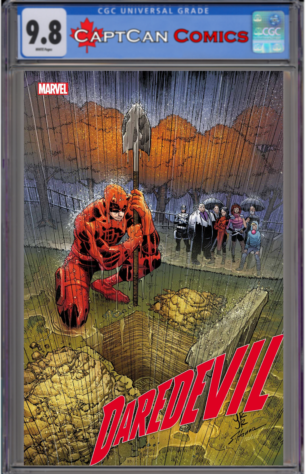 DAREDEVIL #19