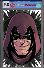 GI JOE #25 CVR J ANDREA MILANA & ANDRES JUAREZ DIE CUT MASK VAR thumbnail