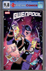 GWENPOOL #1 (OF 5) GURIHIRU VAR thumbnail