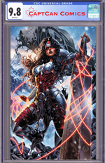 ABSOLUTE WONDER WOMAN #25 CVR B MARK BROOKS CARD STOCK VAR thumbnail