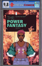 POWER FANTASY #14 CVR A CASPAR WIJNGAARD (MR) thumbnail