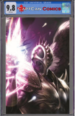 SPAWN SCORCHED #54 CVR B FRANCESCO MATTINA VIRGIN VAR thumbnail