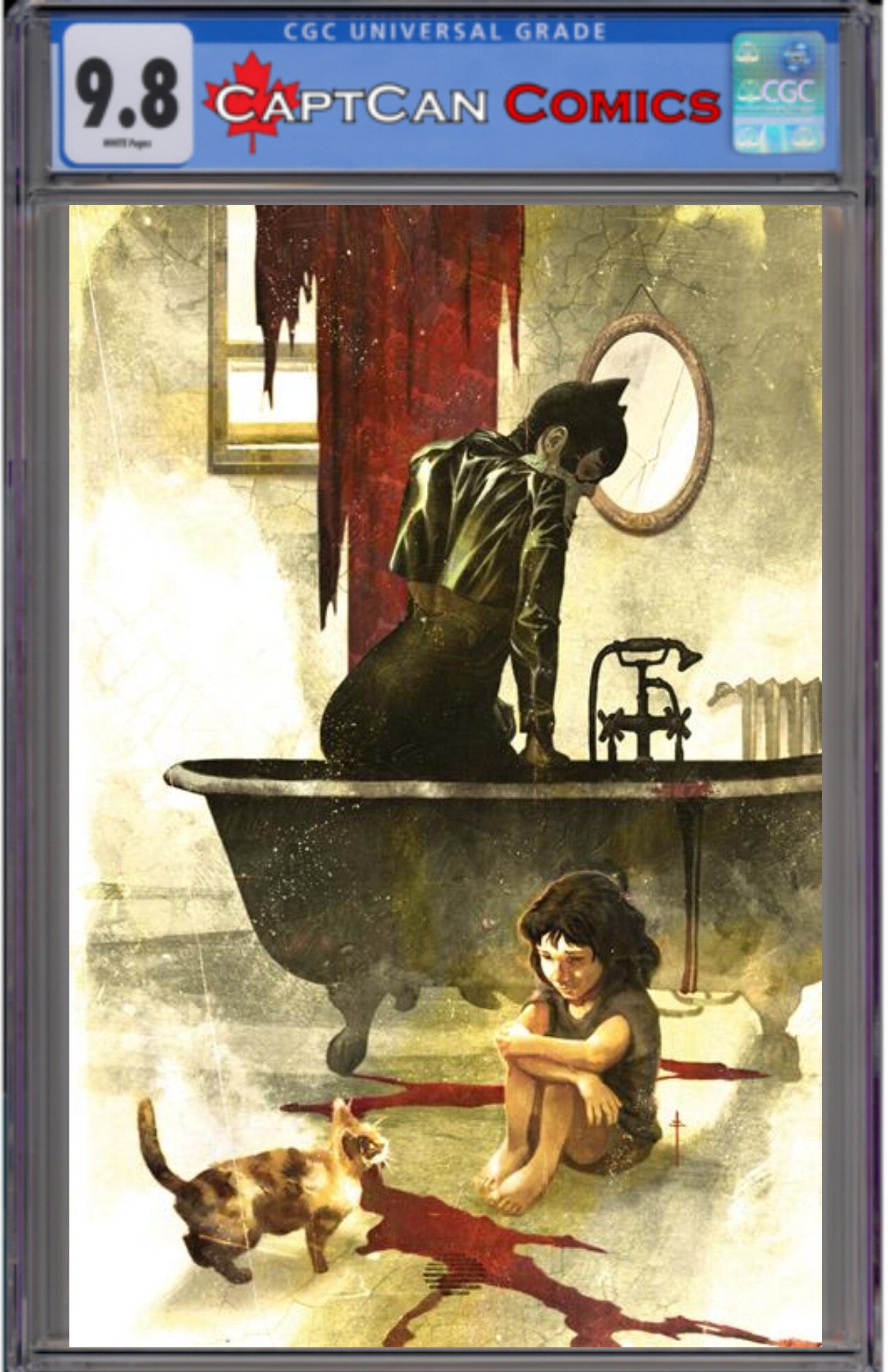 CATWOMAN #81 CVR A SEBASTIAN FIUMARA