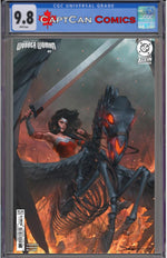 ABSOLUTE WONDER WOMAN #5 CVR C JEEHYUNG LEE CARD STOCK VAR thumbnail